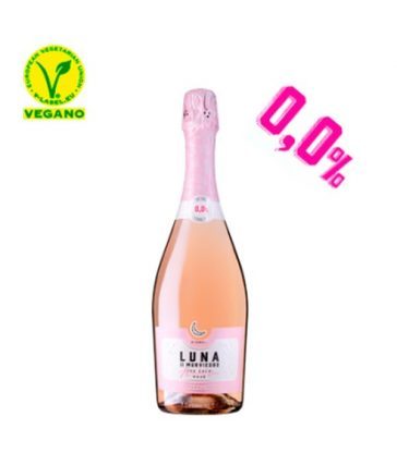 CAVA LUNA MURVIEDRO 0,0 ROSADO